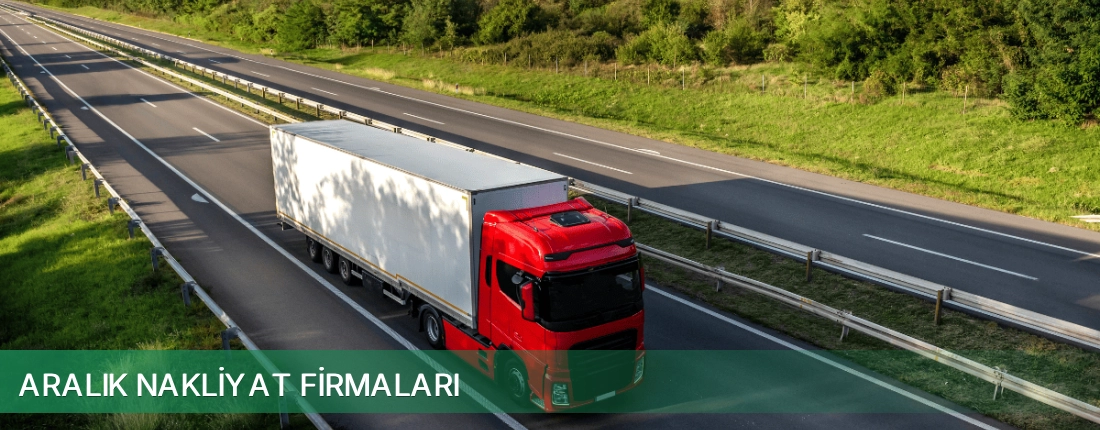 Aralık Nakliyat Taşımacılık