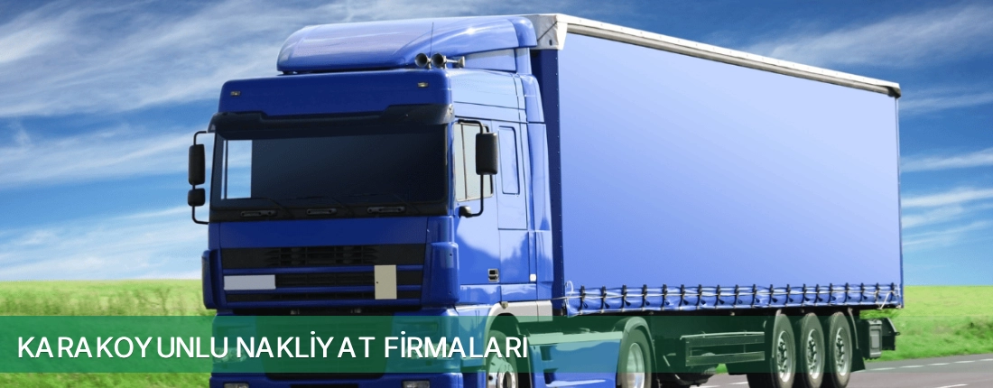 Karakoyunlu Nakliyat Taşımacılık